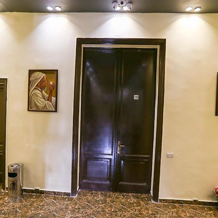 Valencia Boutiqe Cairo Hostel Buitenkant foto