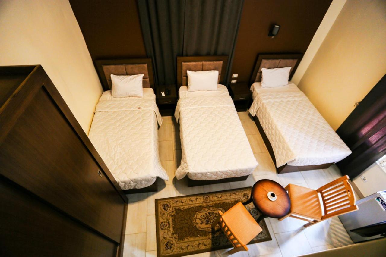 Valencia Boutiqe Cairo Hostel Buitenkant foto