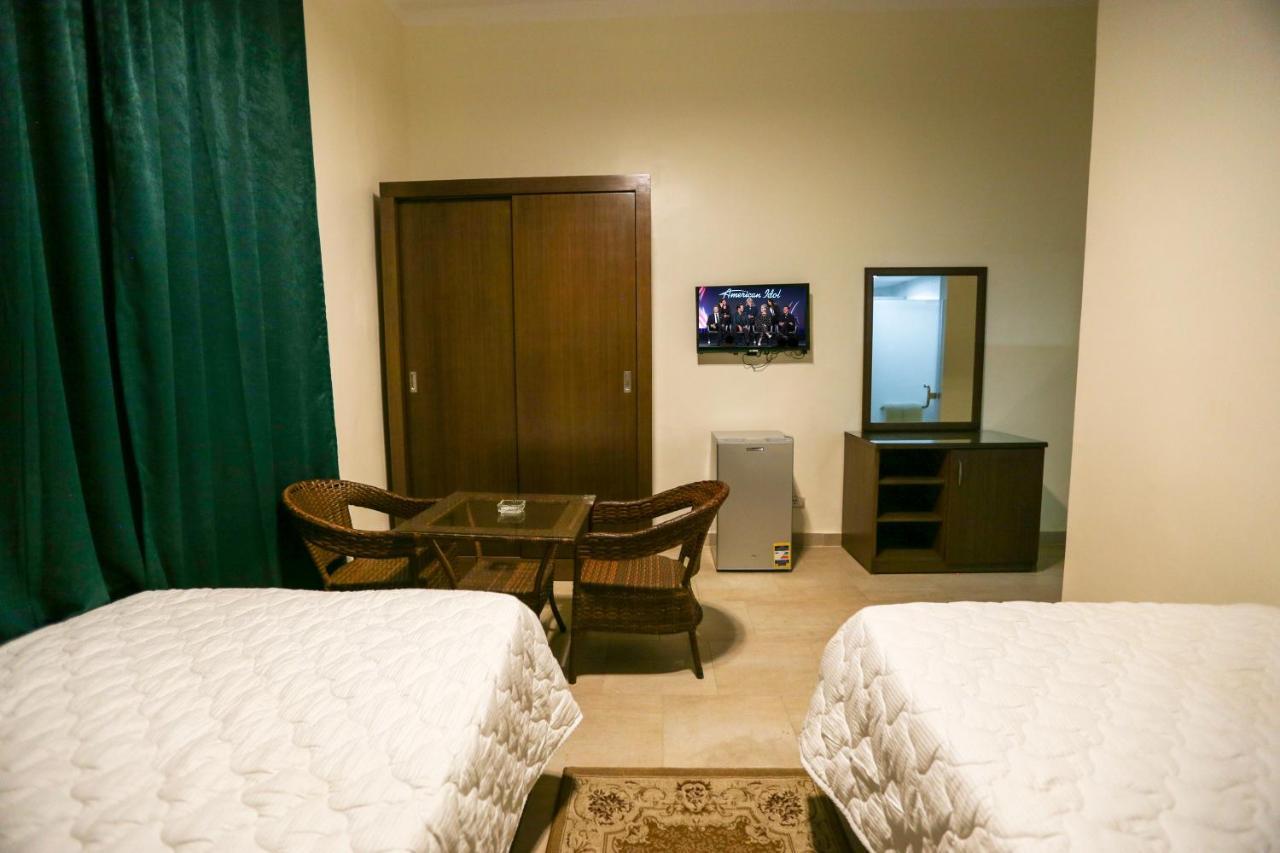 Valencia Boutiqe Cairo Hostel Buitenkant foto