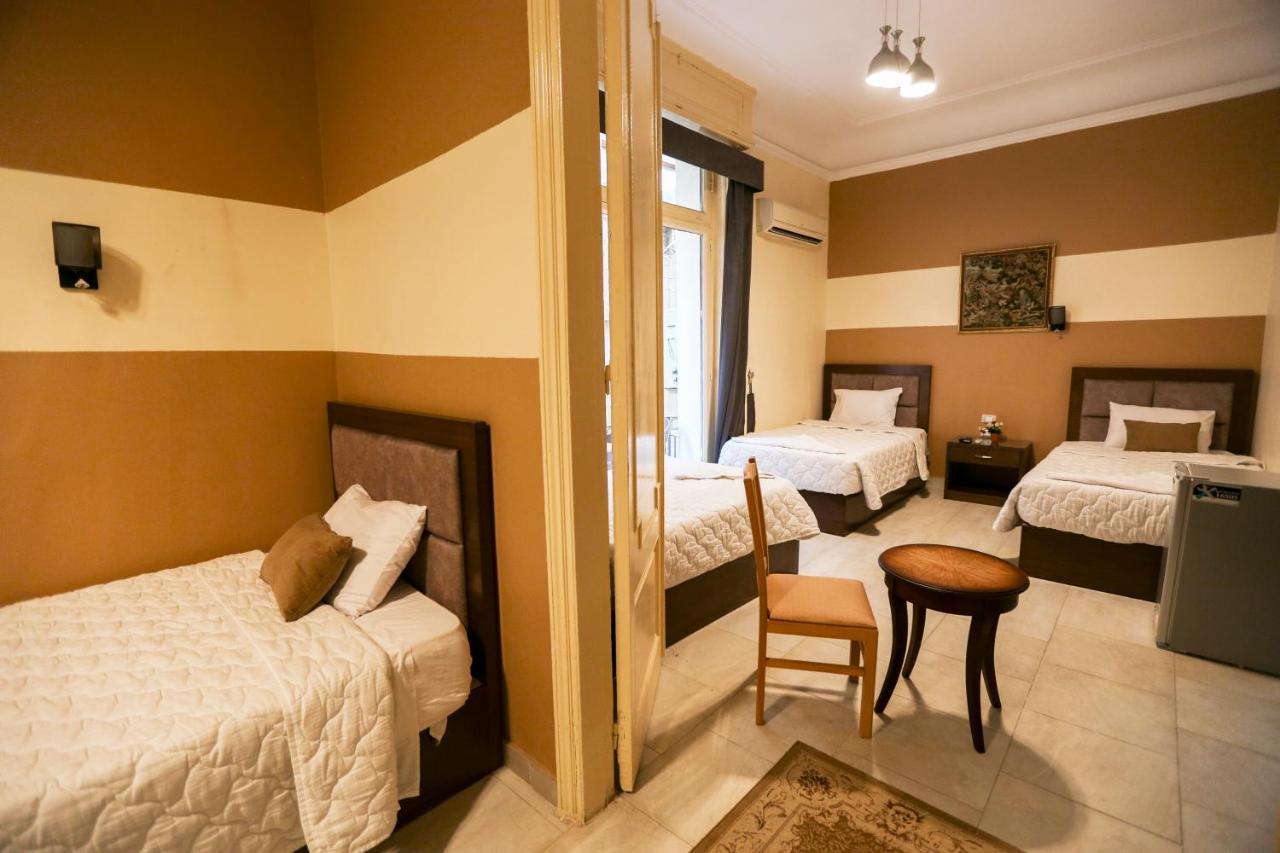 Valencia Boutiqe Cairo Hostel Buitenkant foto